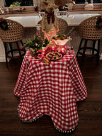 NOW TAKING ~PRE ORDERS~ FOR OUR CUSTOM TAILGATE TABLE SKIRTS!
