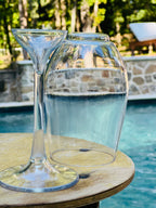 Collapsable Wine Glass